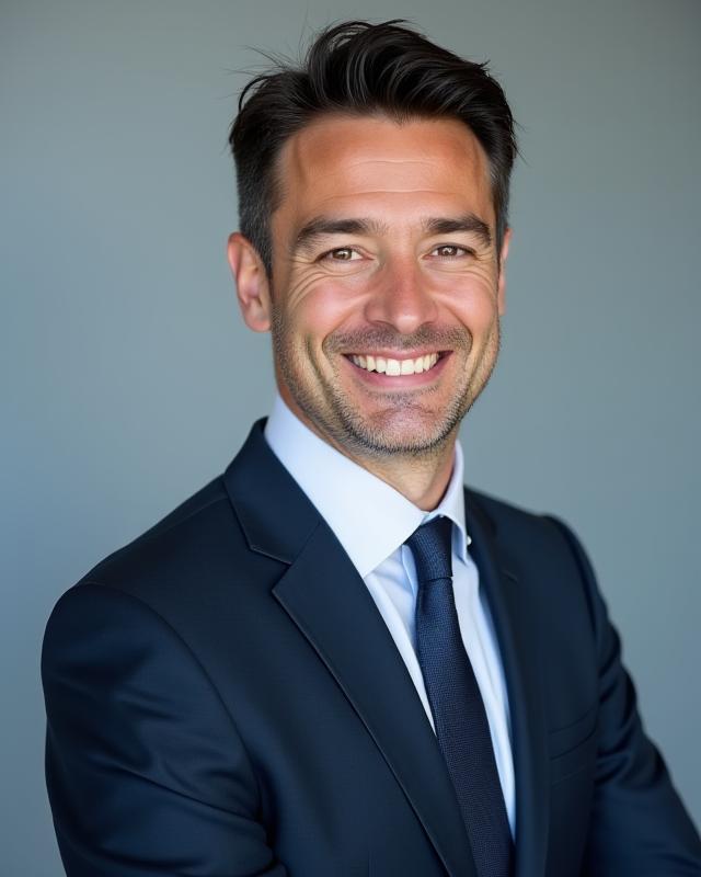 Potret korporat profesional