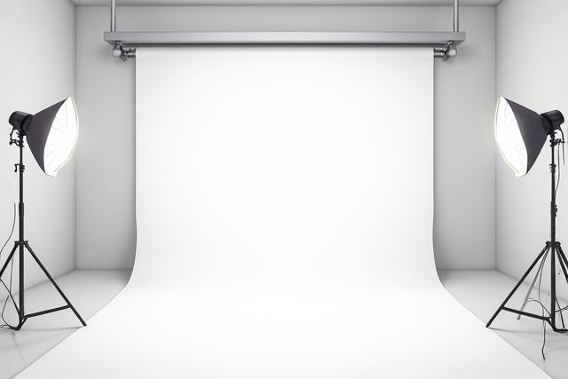 Studio Fotografi Gelora Gambar yang moden dan bersih